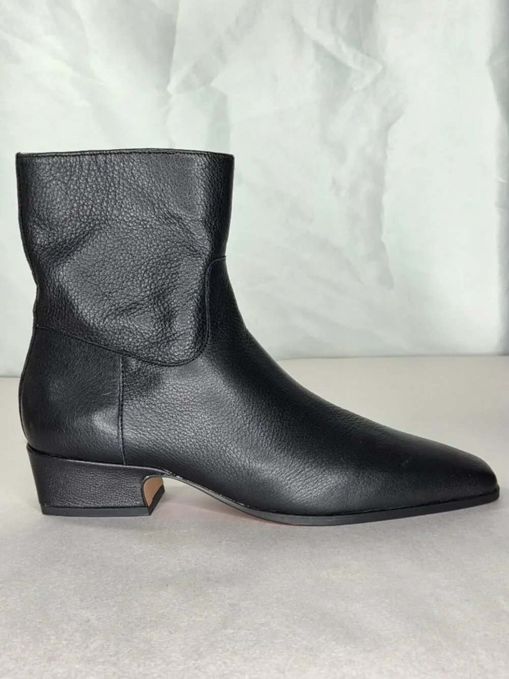 Steve Madden heel height